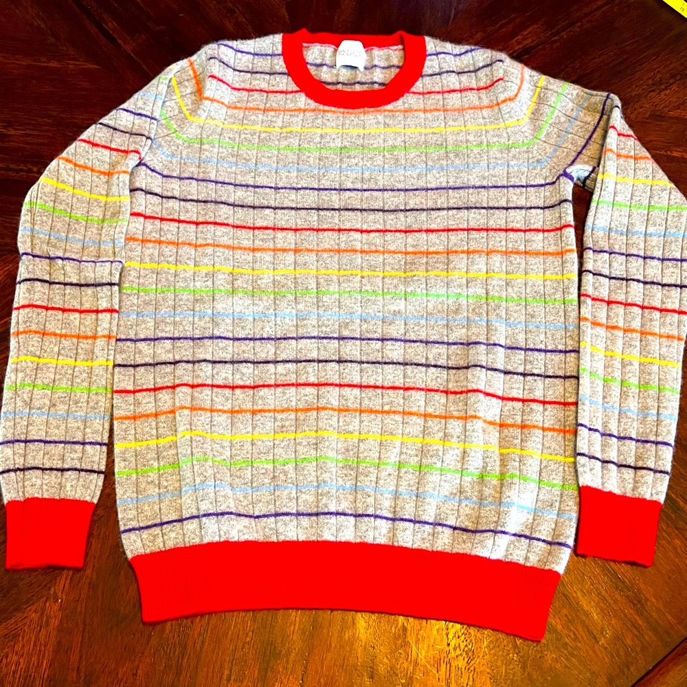 🌈Madeleine Thompson cashmere sweater 🌈